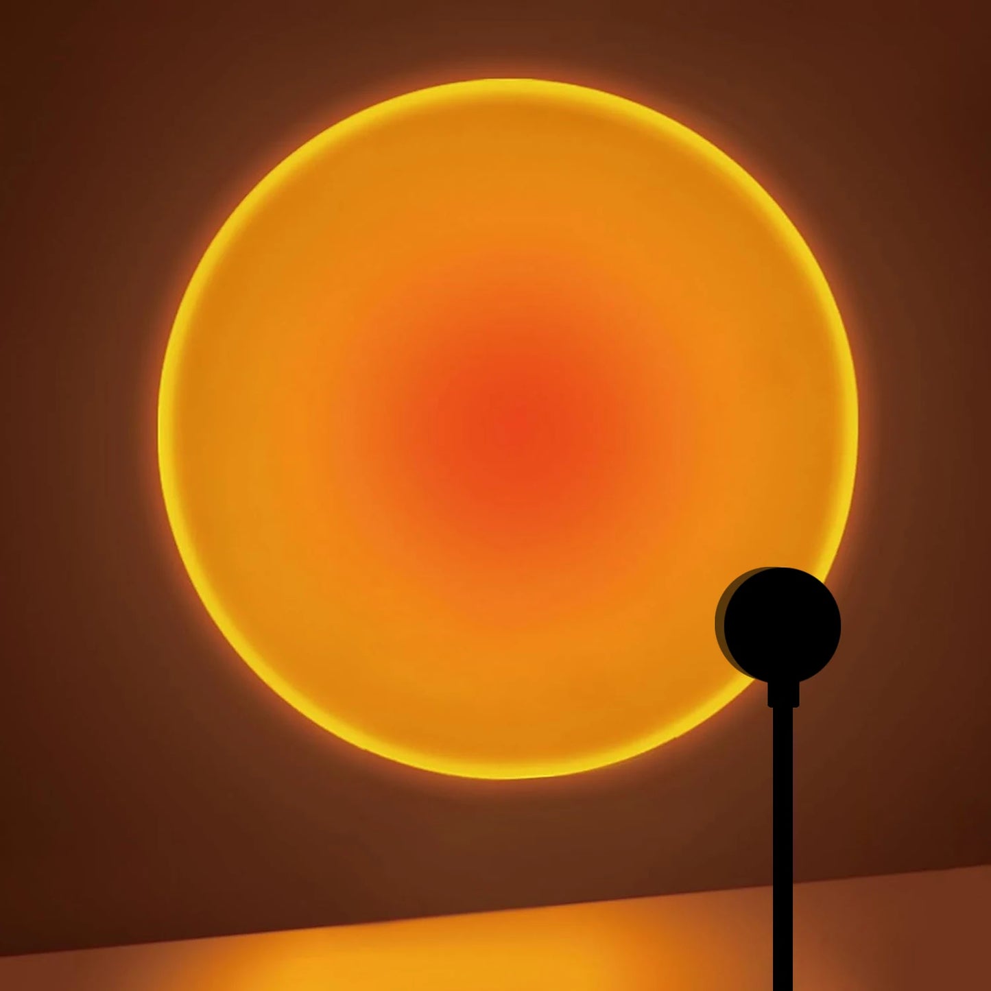 Aurora Sunset Projection Lamp