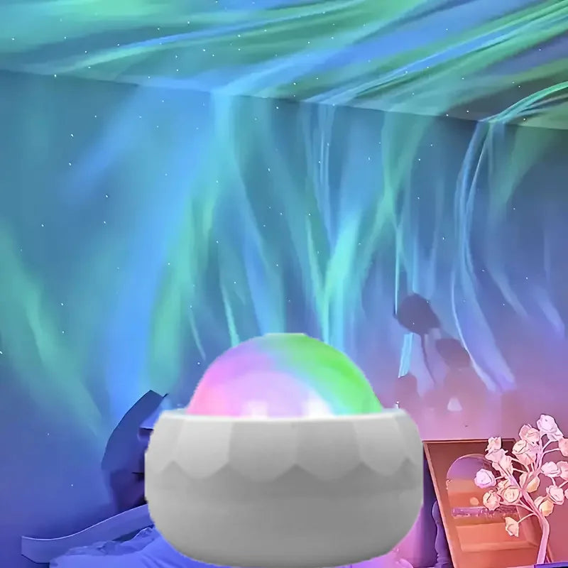 Aurora Northern Lights Projector