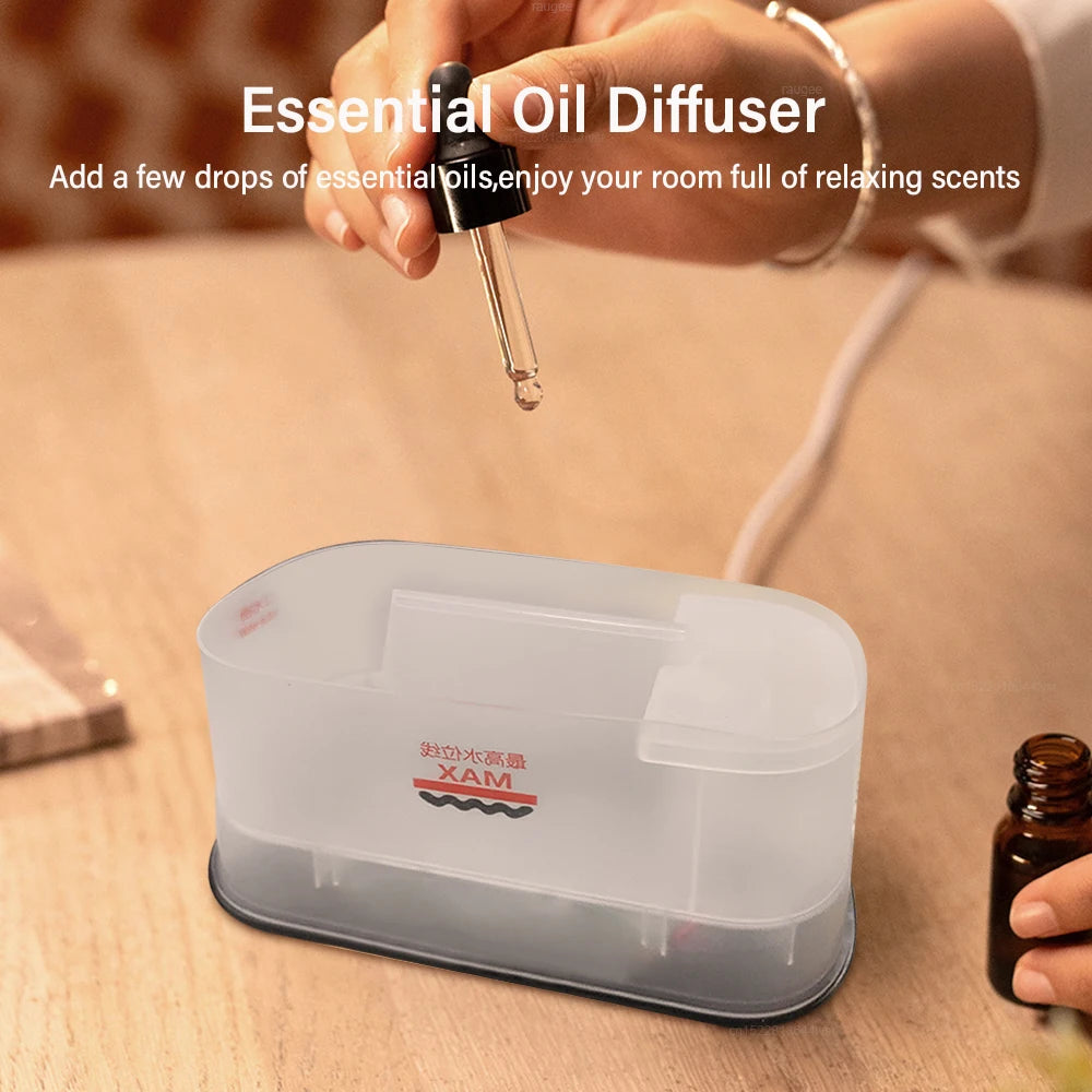 Aurora Flame Aroma Diffuser
