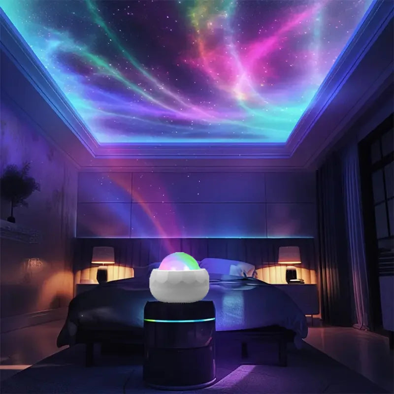Aurora Northern Lights Projector